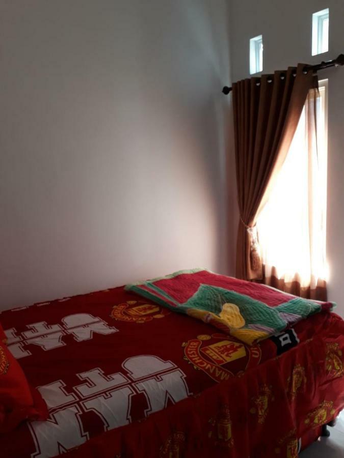 Villa Puncak Garuda A5 Batu  Eksteriør billede